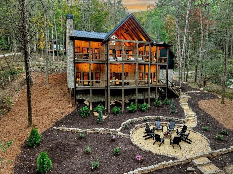 Community amenities in , Blue Ridge (Image 55). Community amenities in , Blue Ridge (Image 55).