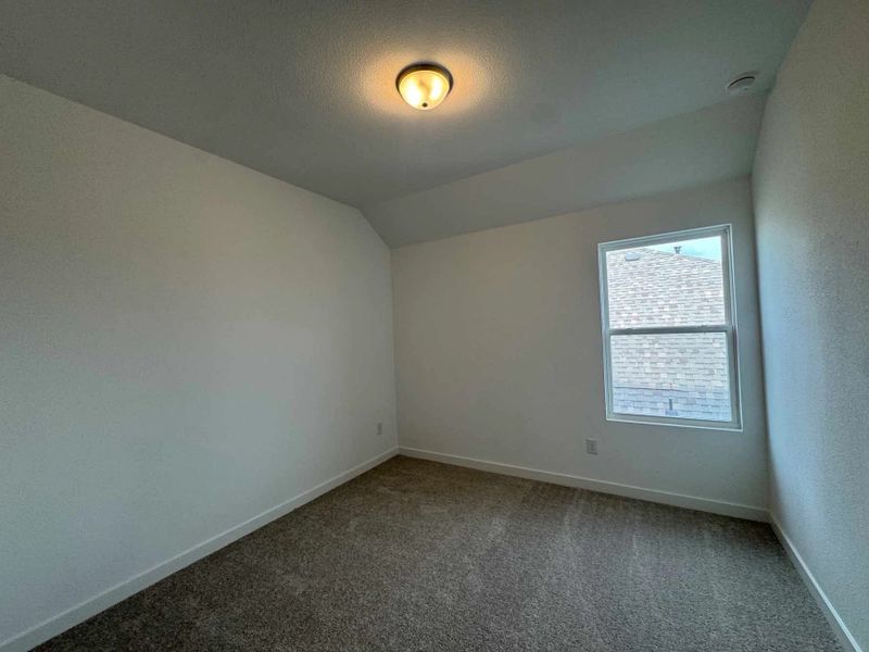 Bedroom 4 Construction Progress