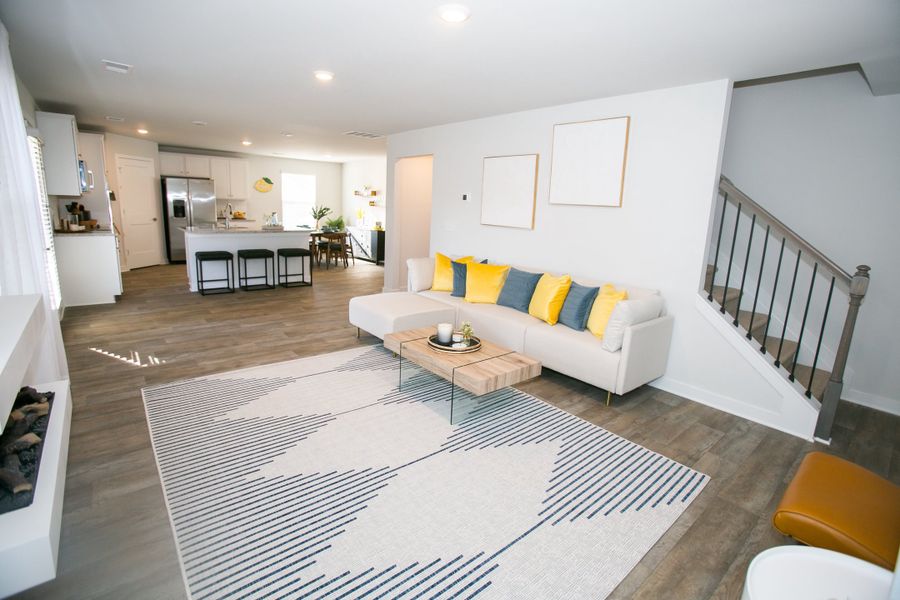 New Home in Covington, GA.  - Slide 30