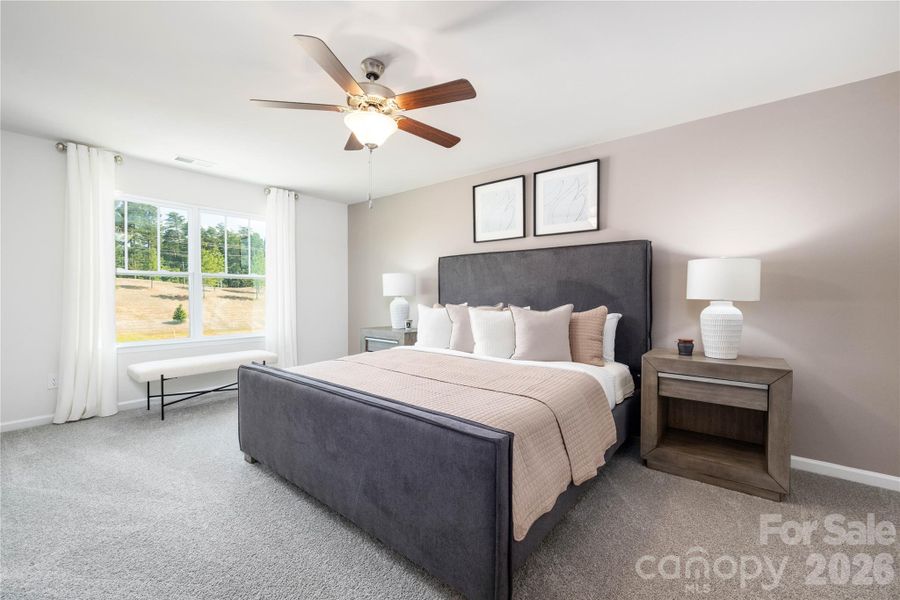 Photos are representative