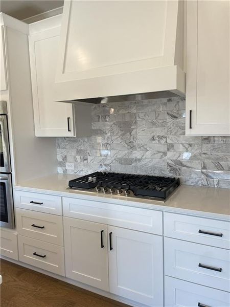 Close-up of interior finishes inside a home in , Marietta (Image 15). Close-up of interior finishes inside a home in , Marietta (Image 15).