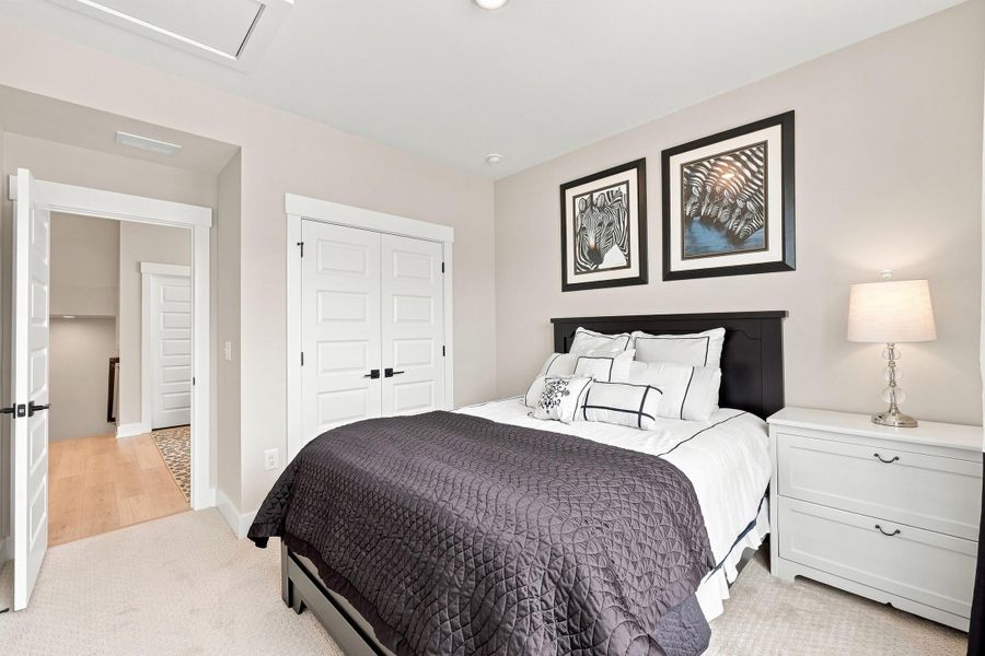 Furnished interior view inside a new home in , North Myrtle Beach (Image 53). Furnished interior view inside a new home in , North Myrtle Beach (Image 53).