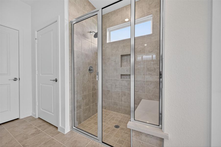 Furnished interior view inside a new home in 55+ Bonterra at Cross Creek Ranch 60s, Fulshear (Image 10). Furnished interior view inside a new home in 55+ Bonterra at Cross Creek Ranch 60s, Fulshear (Image 10).