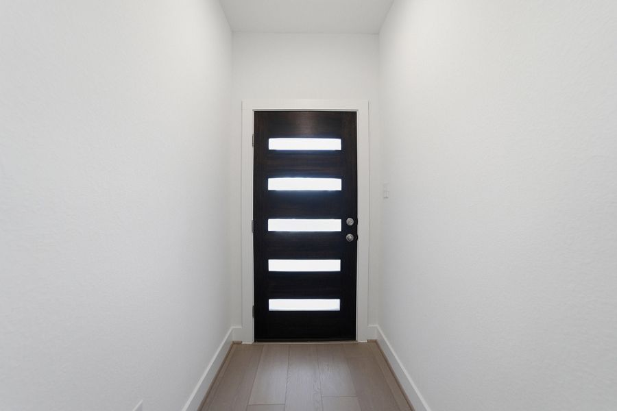 Spacious, unfurnished interior of a new home in Sunfield, Buda (Image 21). Spacious, unfurnished interior of a new home in Sunfield, Buda (Image 21).