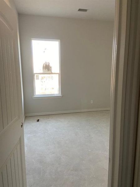 In-progress construction of a new home in Hillview Addition, Decatur, TX (Image 19).