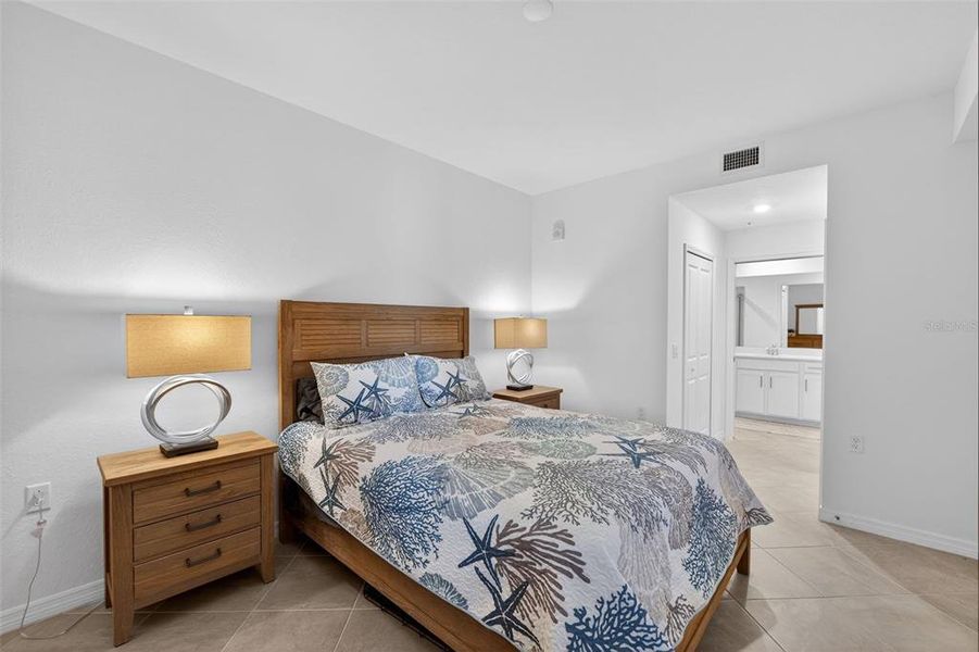 Furnished interior view inside a new home in , Punta Gorda (Image 16).