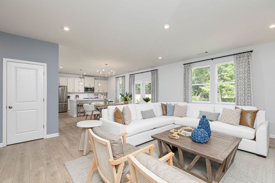 Family Room