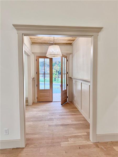 Spacious, unfurnished interior of a new home in , Carrollton (Image 13).