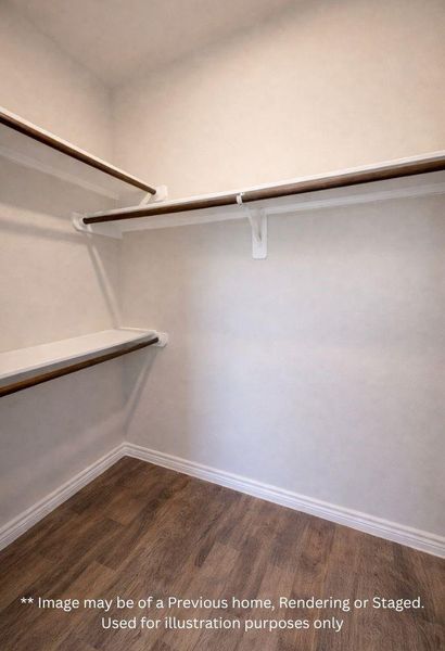 Spacious, unfurnished interior of a new home in , Willis (Image 43).