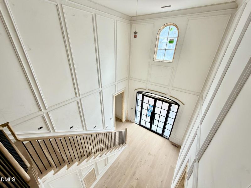 Upper Foyer