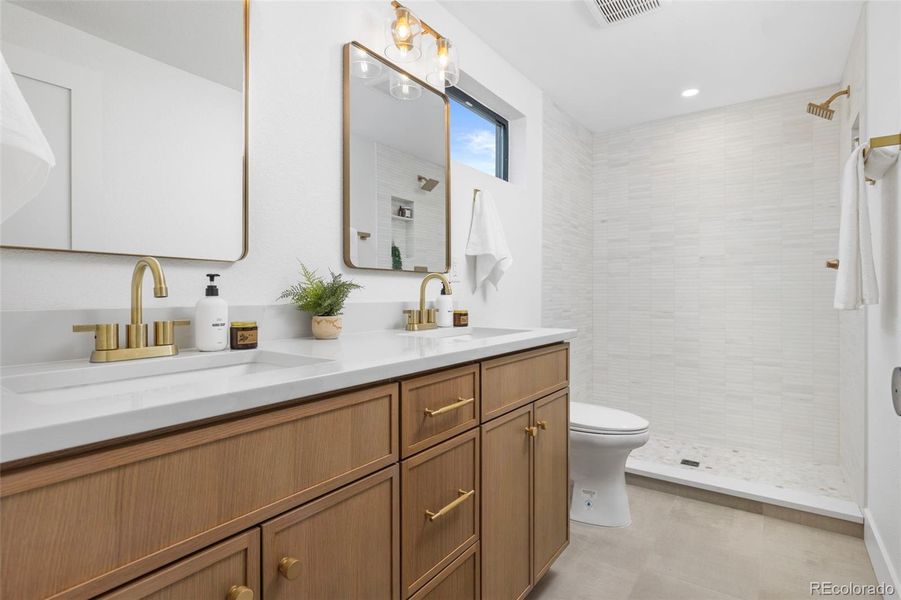 Furnished interior view inside a new home in , Lafayette (Image 6). Furnished interior view inside a new home in , Lafayette (Image 6).