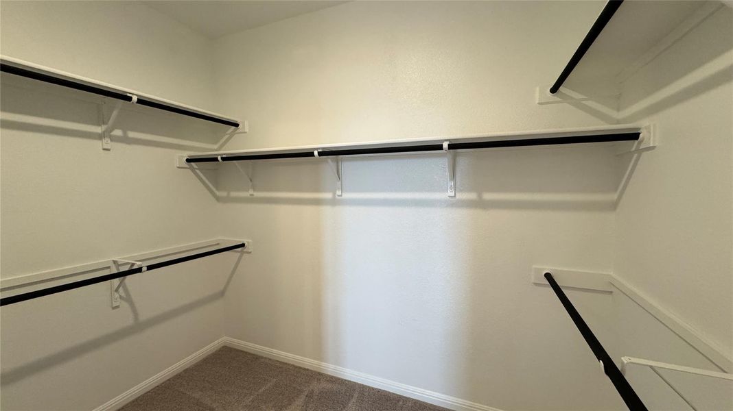 Spacious, unfurnished interior of a new home in Cannon Ranch 40s, Dripping Springs (Image 31). Spacious, unfurnished interior of a new home in Cannon Ranch 40s, Dripping Springs (Image 31).