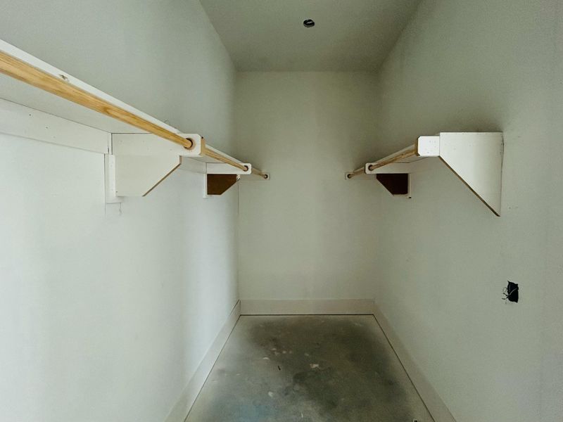 Spacious, unfurnished interior of a new home in The Domus Collection at Midtown Nexton, Summerville (Image 28).