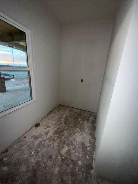 In-progress construction of a new home in , Tuscola, TX (Image 7).