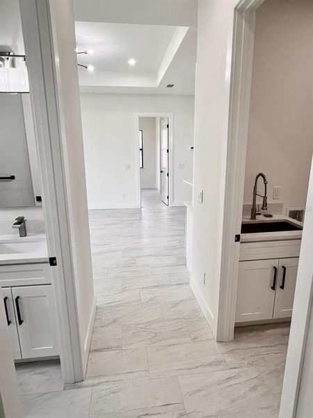 Spacious, unfurnished interior of a new home in , Englewood (Image 43). Spacious, unfurnished interior of a new home in , Englewood (Image 43).