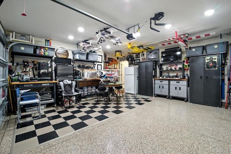 Amazing Garage