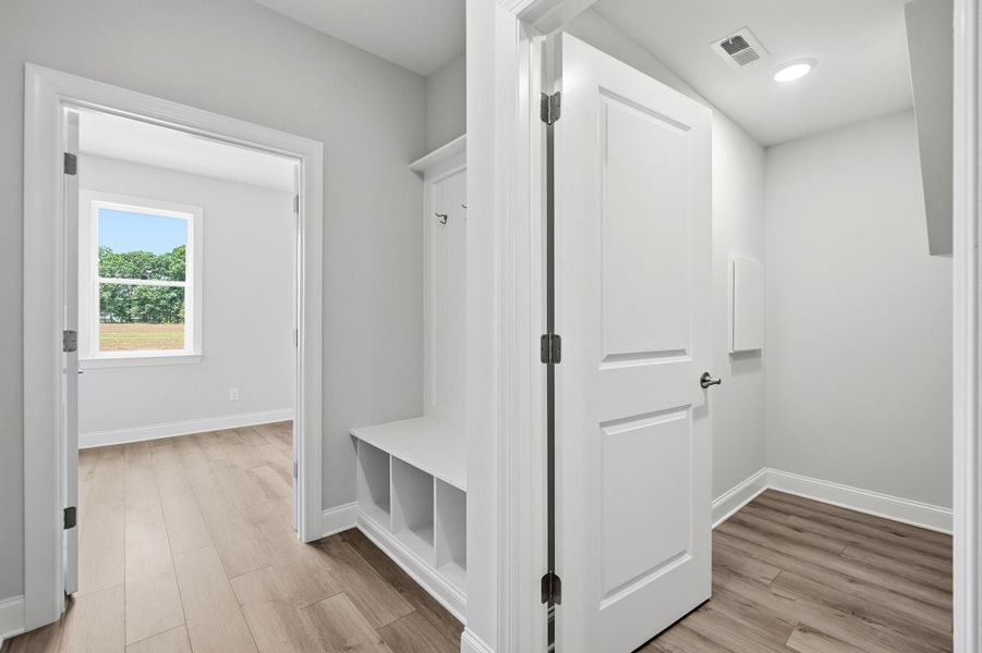 Spacious, unfurnished interior of a new home in Founders Landing | 55+ Community, Gastonia (Image 17). Spacious, unfurnished interior of a new home in Founders Landing | 55+ Community, Gastonia (Image 17).