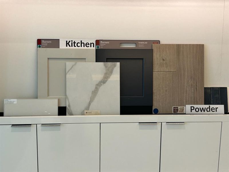 Kitchen Selections