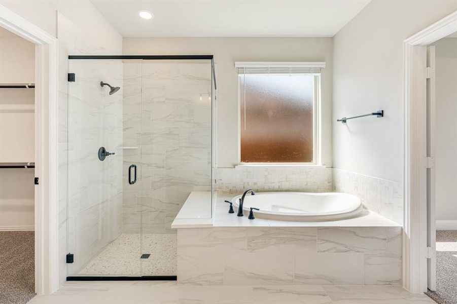 Furnished interior view inside a new home in Villages of Walnut Grove, Midlothian (Image 13). Furnished interior view inside a new home in Villages of Walnut Grove, Midlothian (Image 13).