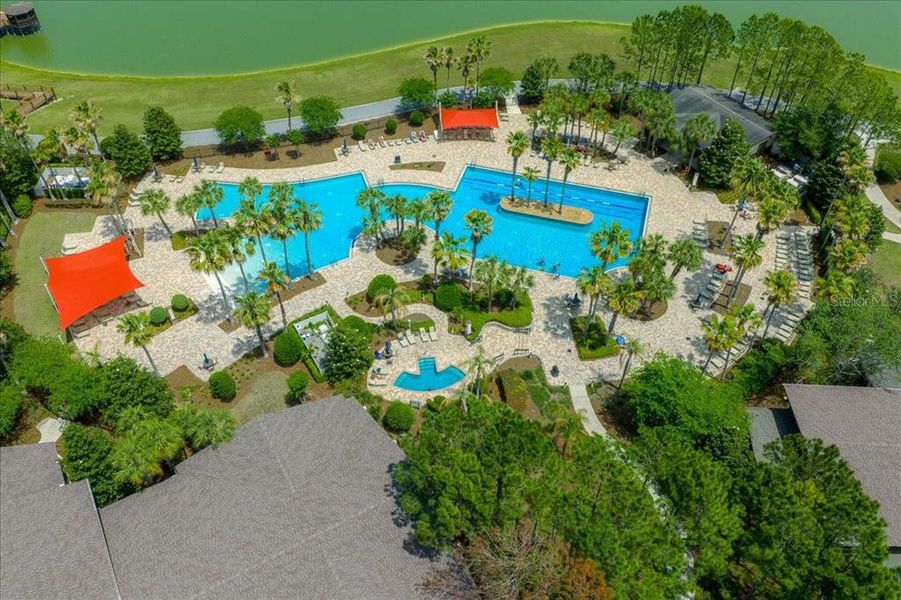 Community amenities in Del Webb Stone Creek, Ocala (Image 38).