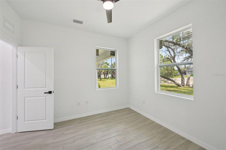 Spacious, unfurnished interior of a new home in , North Port (Image 27).