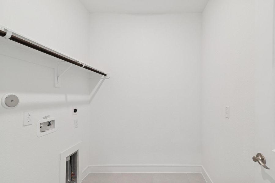 Laundry room Laundry room