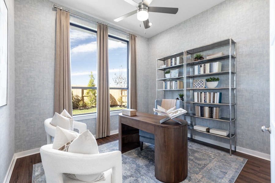 Representative Study - some options shown Representative Study - some options shown