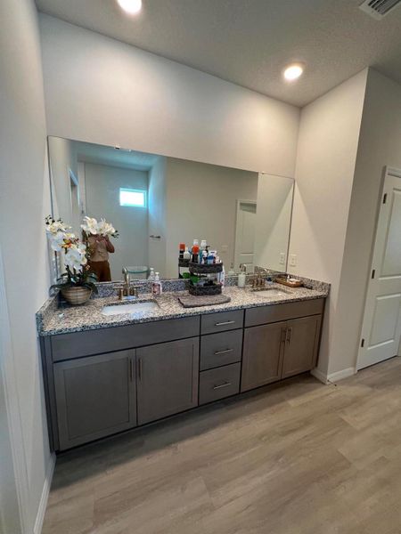 Furnished interior view inside a new home in , Palm Bay (Image 5).