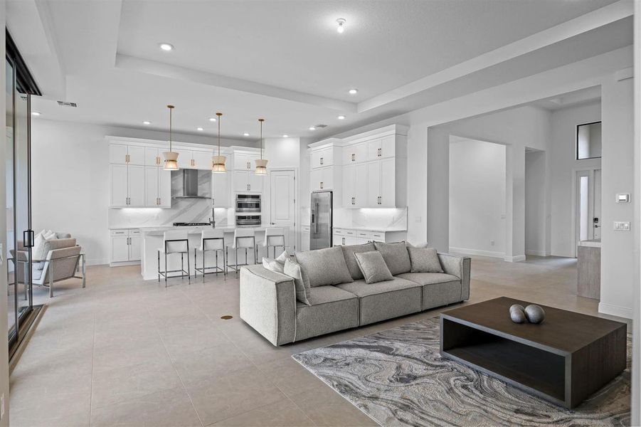 Kitchen-Great Room Kitchen-Great Room