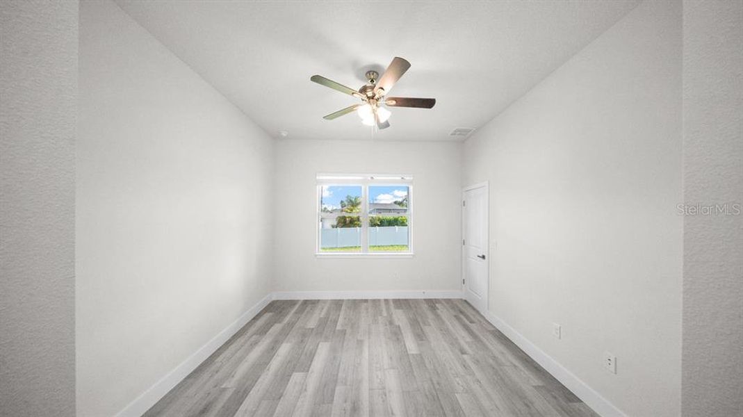 Spacious, unfurnished interior of a new home in , Port Charlotte (Image 26). Spacious, unfurnished interior of a new home in , Port Charlotte (Image 26).