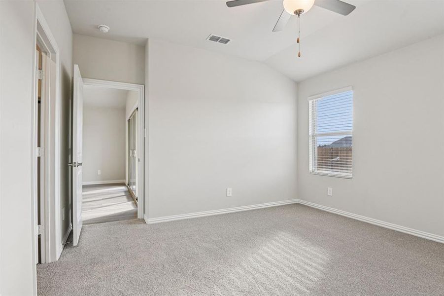 Photo is not of the actual home, but is an inspirational photo of builder’s model home and may depict options, furnishings, and/or decorator features that are not included.