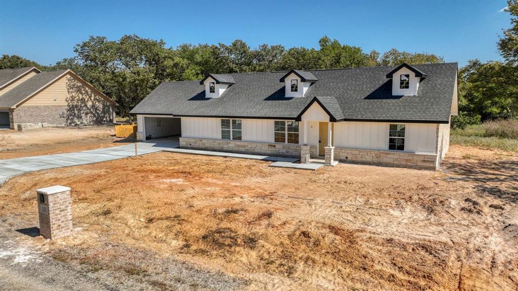 Site preparation for new homesites in , Poolville (Image 6). Site preparation for new homesites in , Poolville (Image 6).