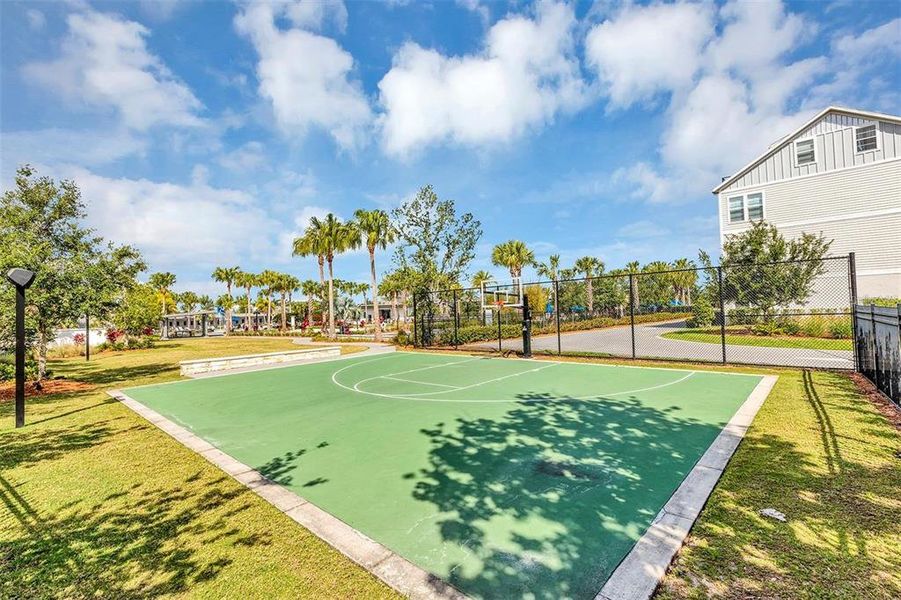 Community amenities in Laureate Park, Orlando (Image 62).