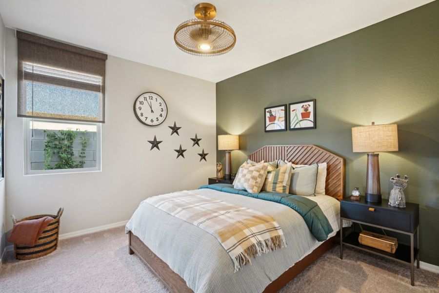 Secondary Bedroom