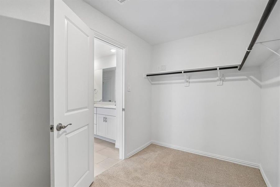 Spacious, unfurnished interior of a new home in Oak Ridge Park, Corinth (Image 36).