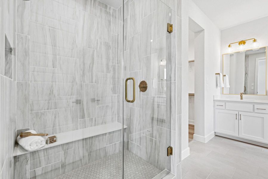 Owner's Bathroom Owner's Bathroom