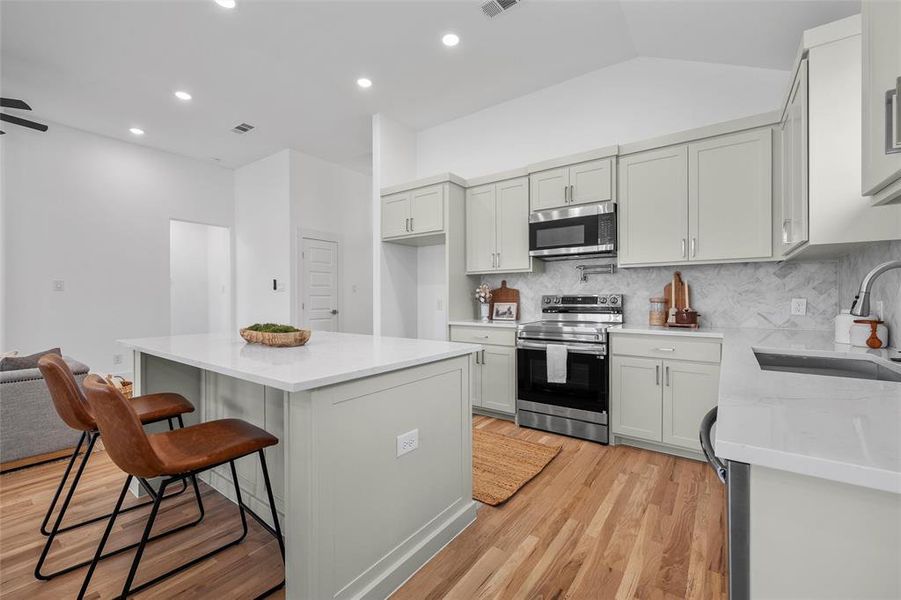 Furnished interior view inside a new home in , Hillsboro (Image 4). Furnished interior view inside a new home in , Hillsboro (Image 4).