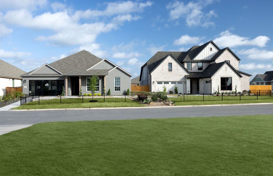 Model Streetscape Model Streetscape