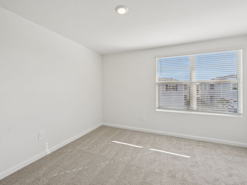 Spacious, unfurnished interior of a new home in Tidewater, Fort Pierce (Image 18). Spacious, unfurnished interior of a new home in Tidewater, Fort Pierce (Image 18).