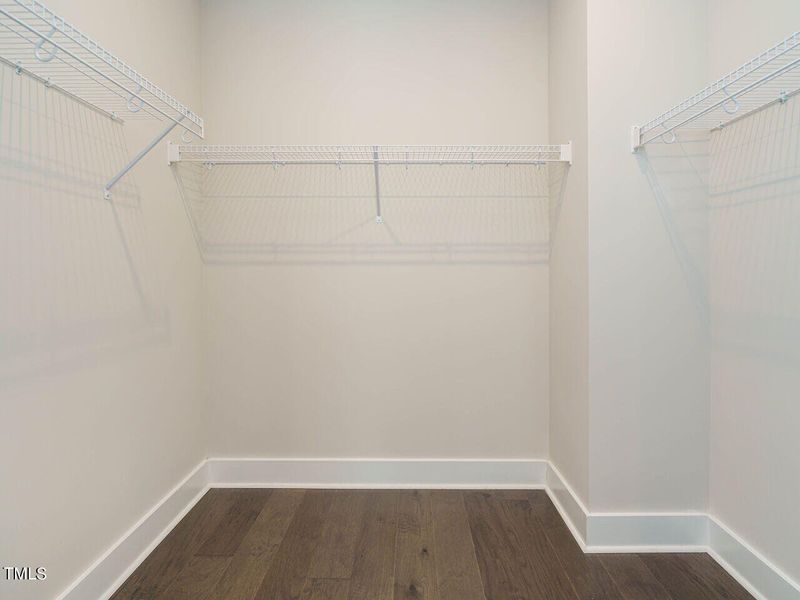 Large Walk in Closet