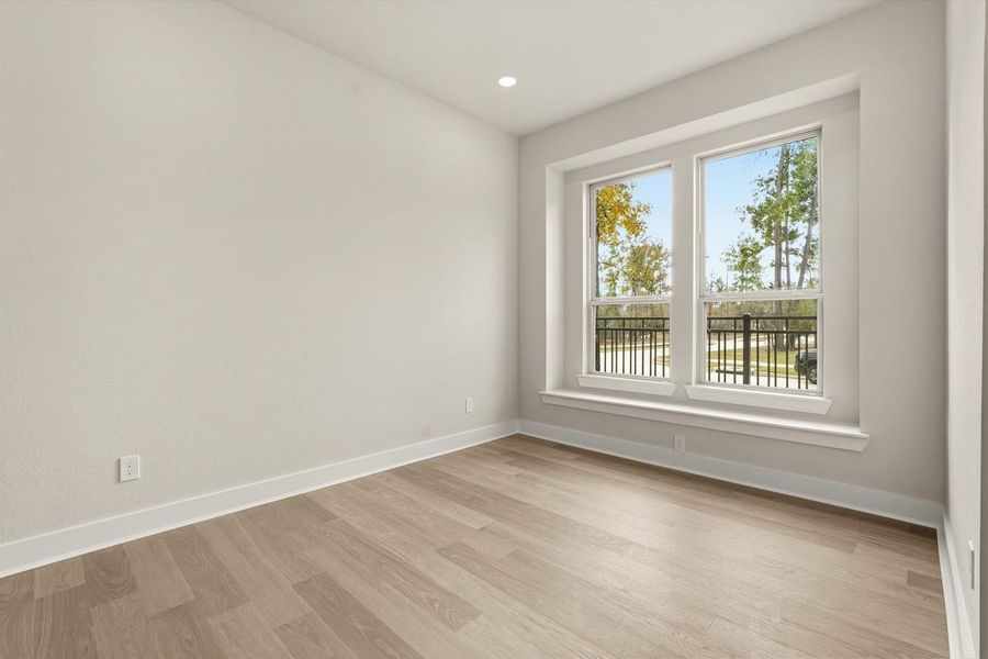 Spacious, unfurnished interior of a new home in , Montgomery (Image 16).