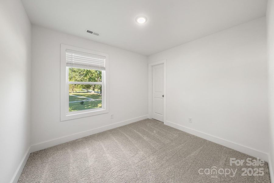 Spacious, unfurnished interior of a new home in , Mooresville (Image 12).