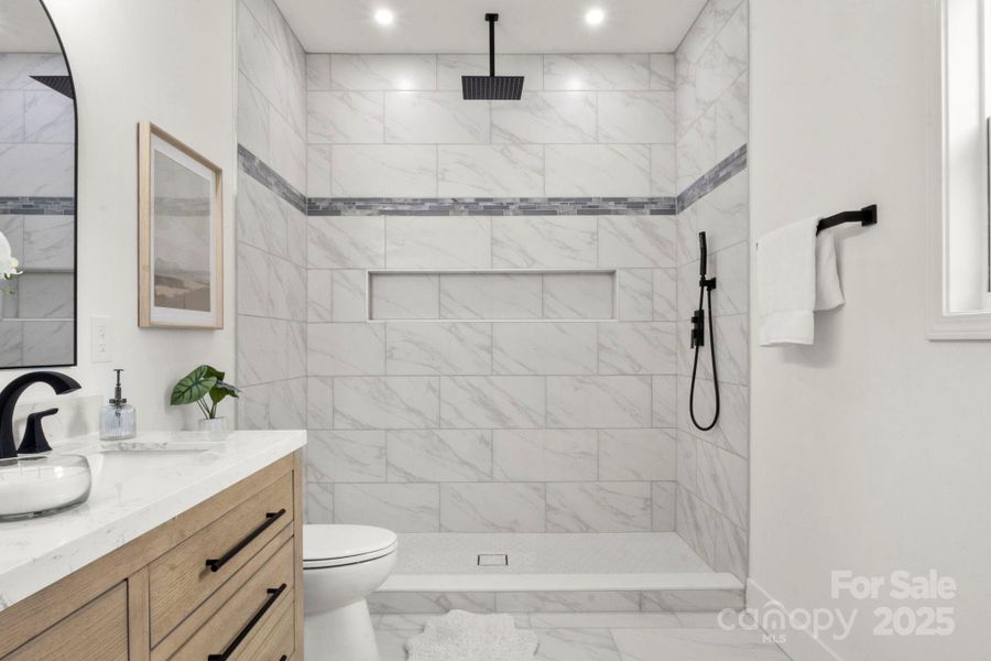 Furnished interior view inside a new home in , Dallas (Image 12). Furnished interior view inside a new home in , Dallas (Image 12).