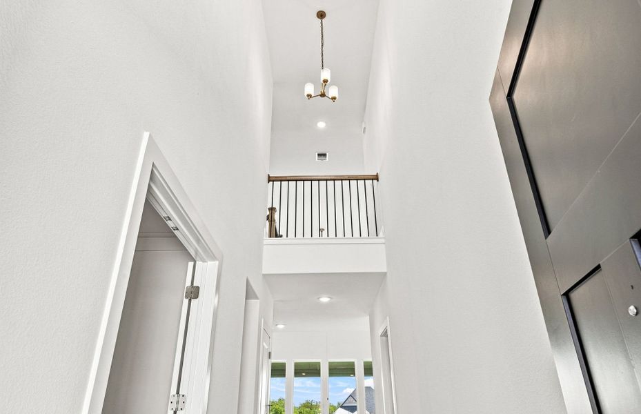 Spacious, unfurnished interior of a new home in Kuempel Estates, Pflugerville (Image 39).