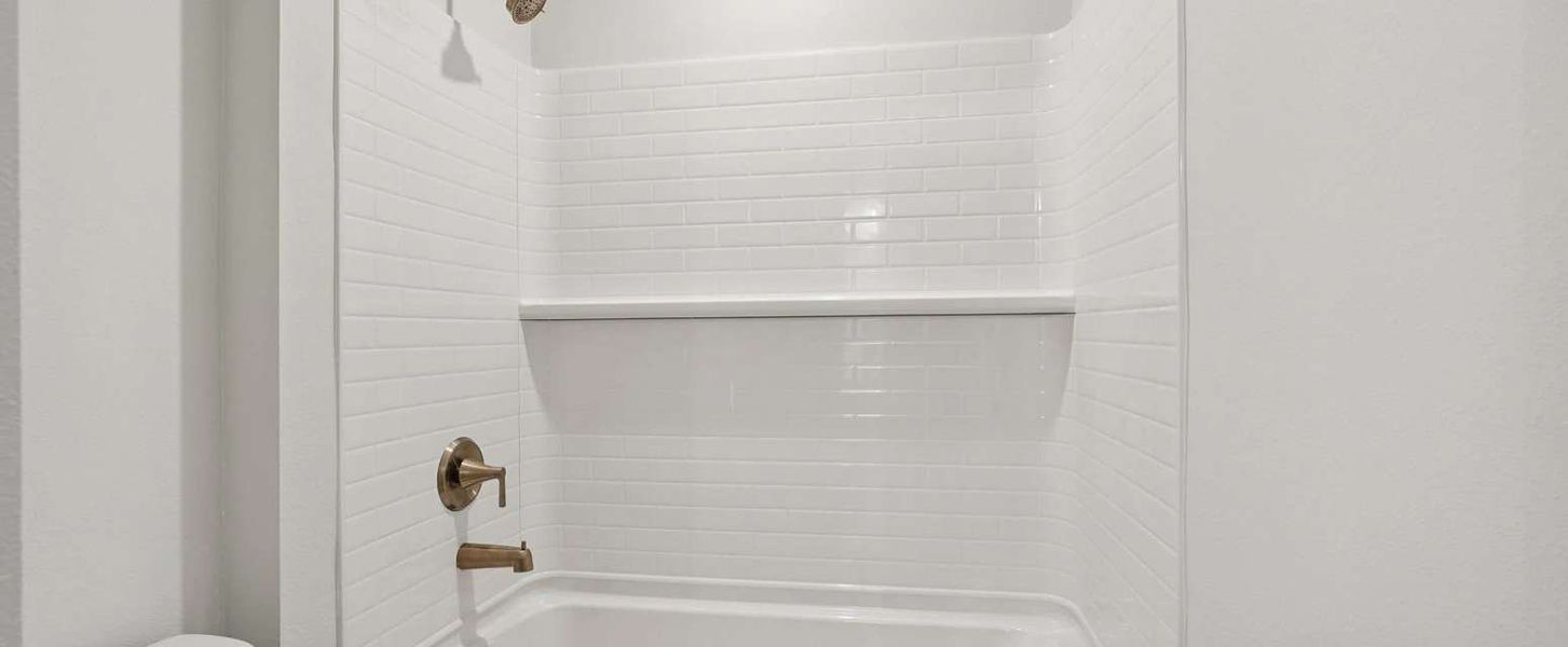 Bathroom 2 - representative image Bathroom 2 - representative image