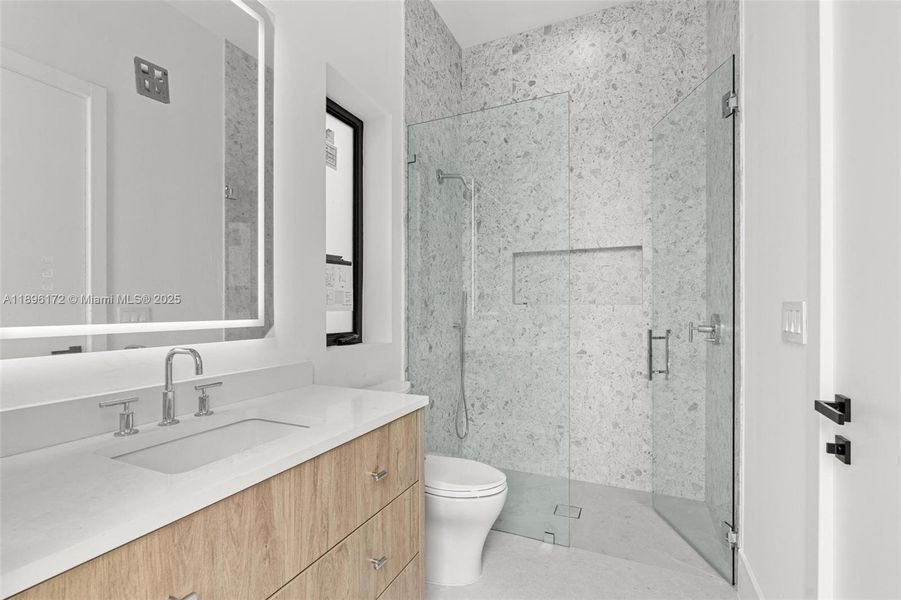 Furnished interior view inside a new home in , Palmetto Bay (Image 14). Furnished interior view inside a new home in , Palmetto Bay (Image 14).