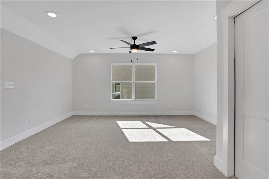 Spacious, unfurnished interior of a new home in Marble Tree, Ball Ground (Image 35).