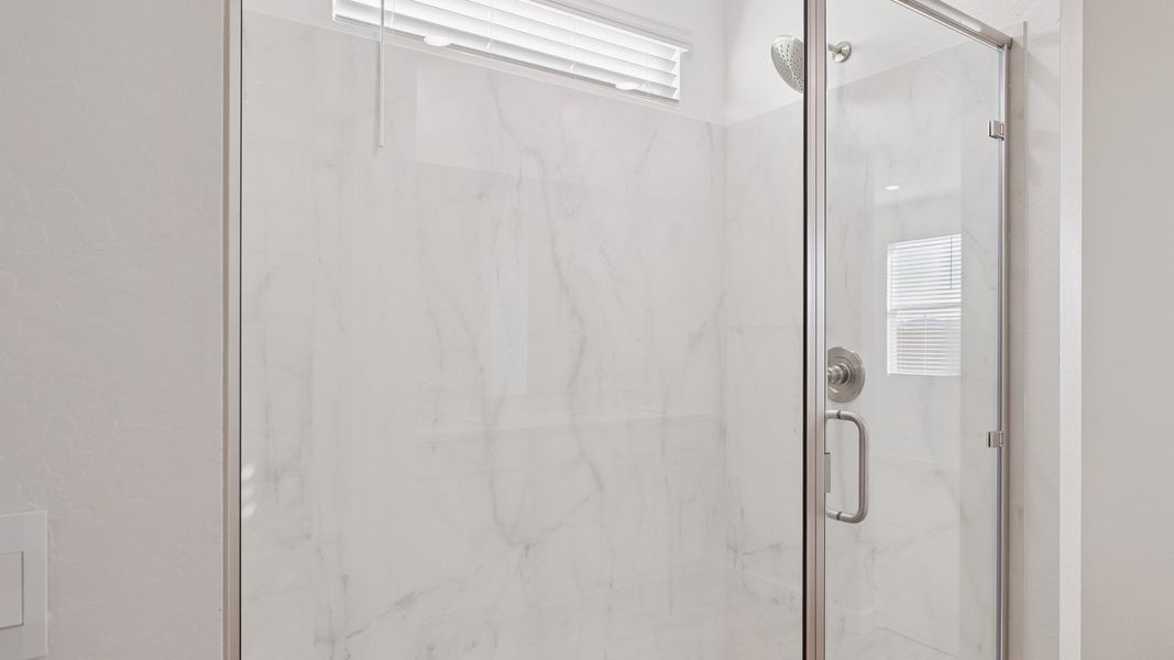 Close-up of interior finishes inside a home in Aloravita, Peoria (Image 11).