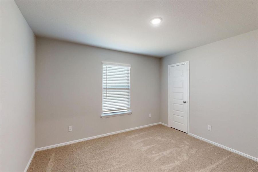 Spacious, unfurnished interior of a new home in Sagebrook, Argyle (Image 19). Spacious, unfurnished interior of a new home in Sagebrook, Argyle (Image 19).