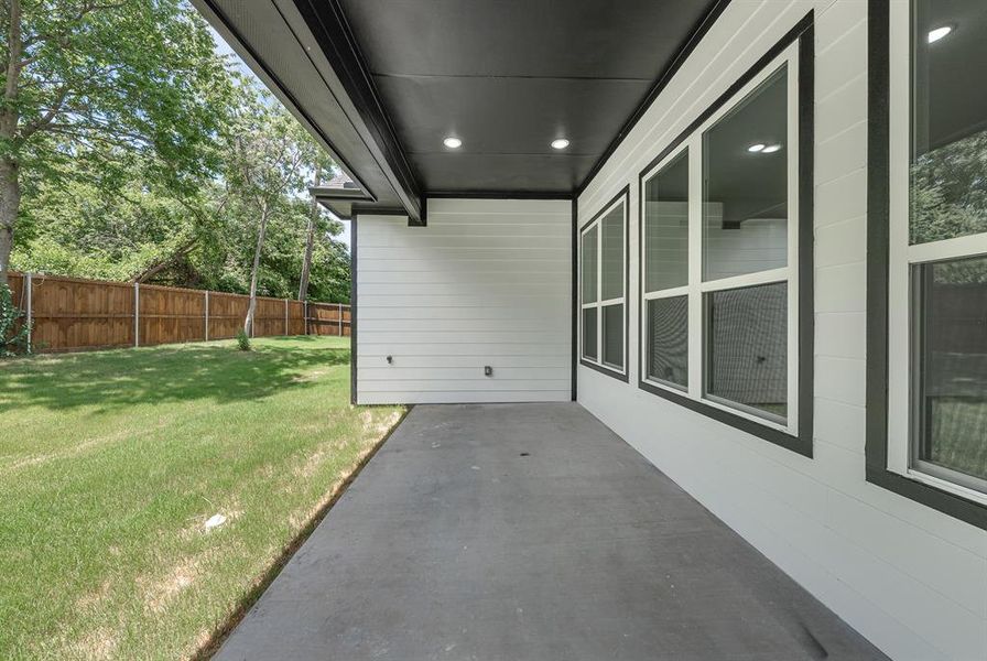 View of patio / terrace View of patio / terrace